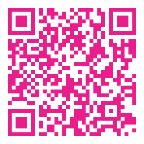 捷克街头,公众号二维码